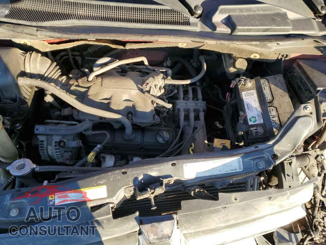 DODGE CARAVAN 2010 - 2D4RN5D18AR100785