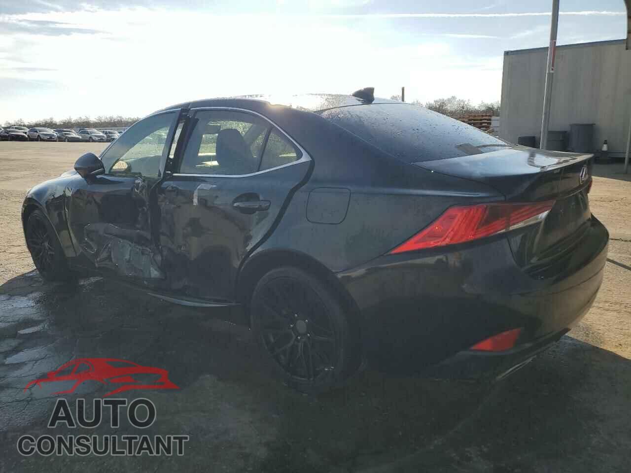 LEXUS IS 2018 - JTHBA1D24J5064357