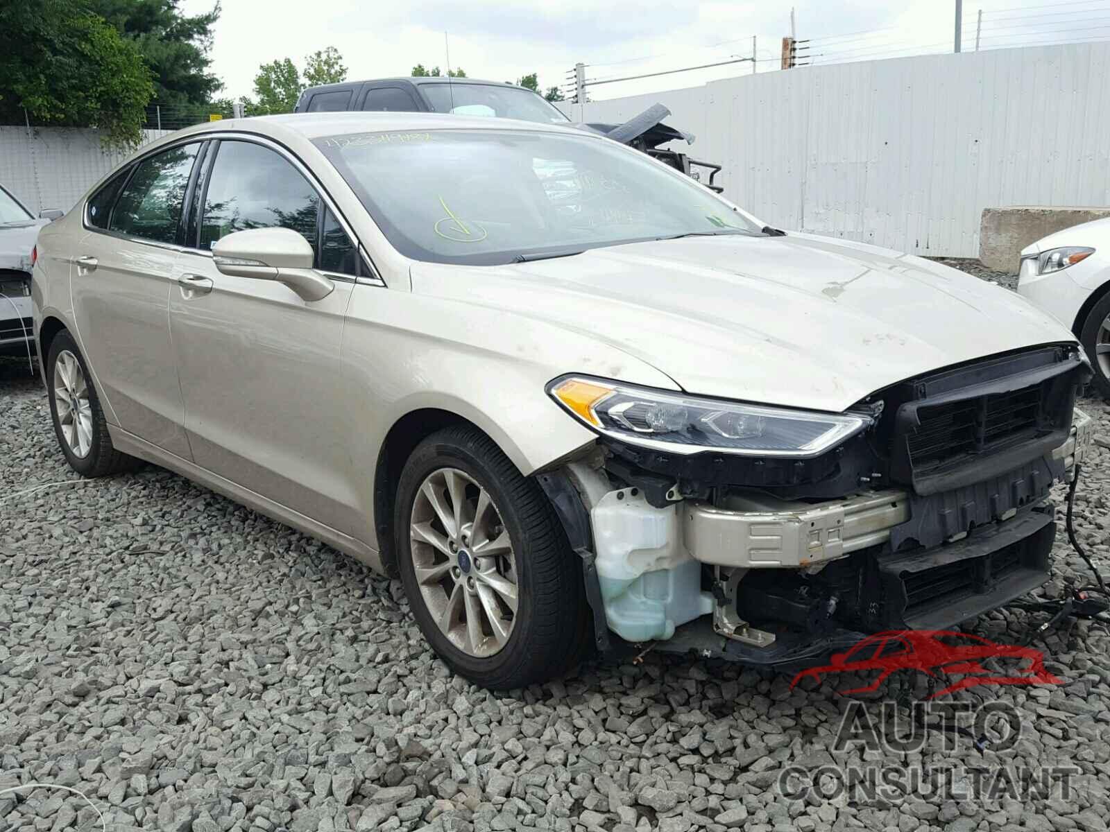 FORD FUSION 2017 - 3FA6P0HD2HR114211