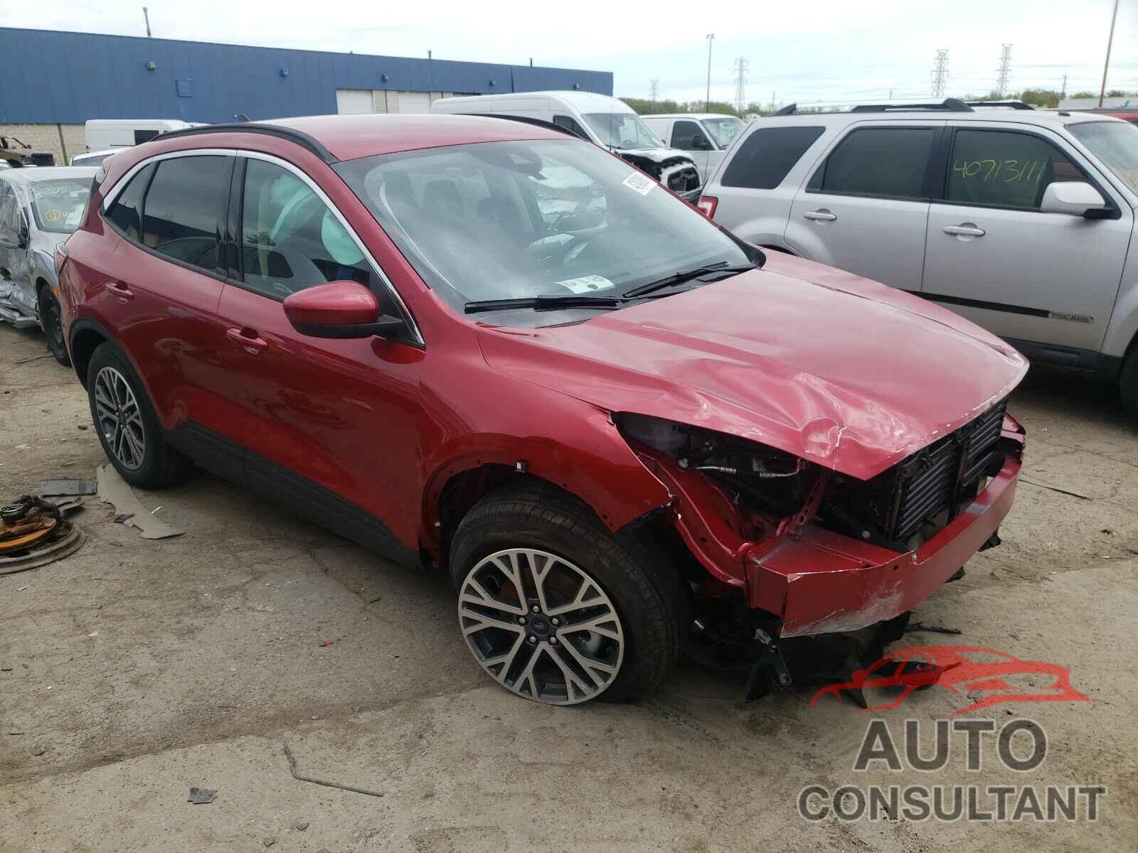 FORD ESCAPE 2020 - 1FMCU9H65LUC71837
