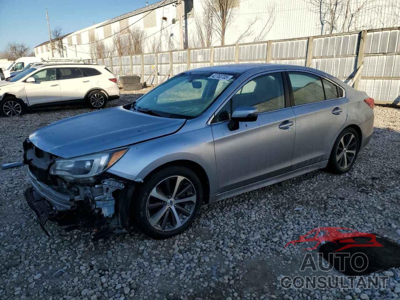 SUBARU LEGACY 2015 - 4S3BNBN69F3054102