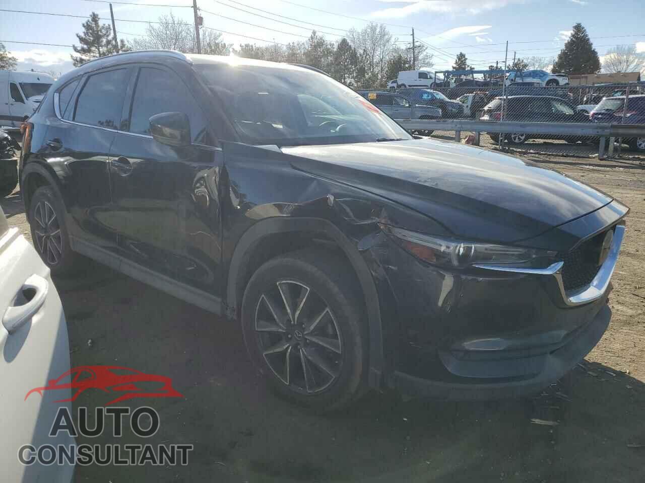MAZDA CX-5 2018 - JM3KFBDM7J0405992