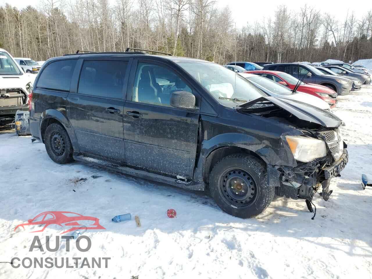 DODGE CARAVAN 2011 - 2D4RN4DG6BR671840