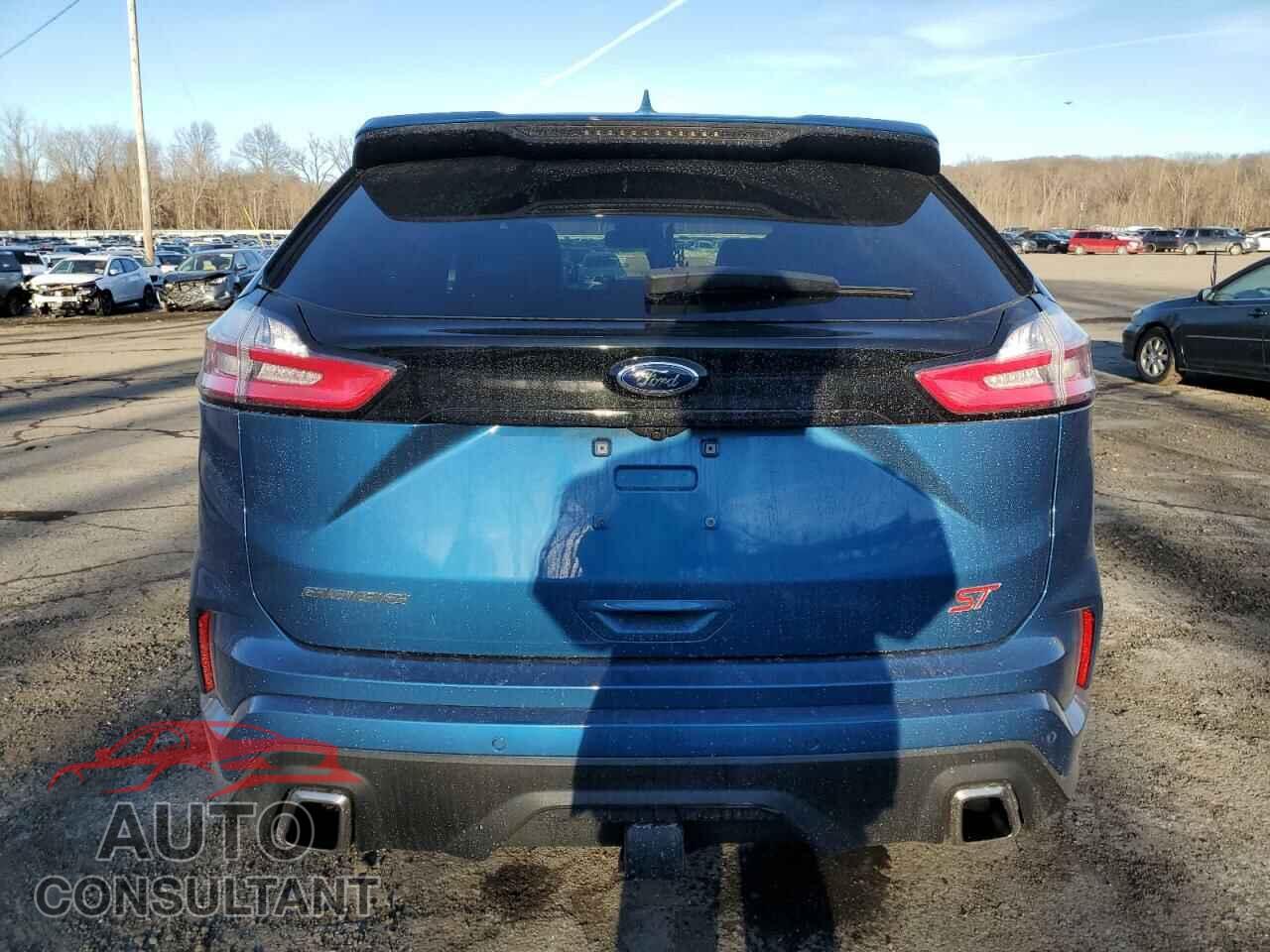 FORD EDGE 2020 - 2FMPK4AP1LBA91919