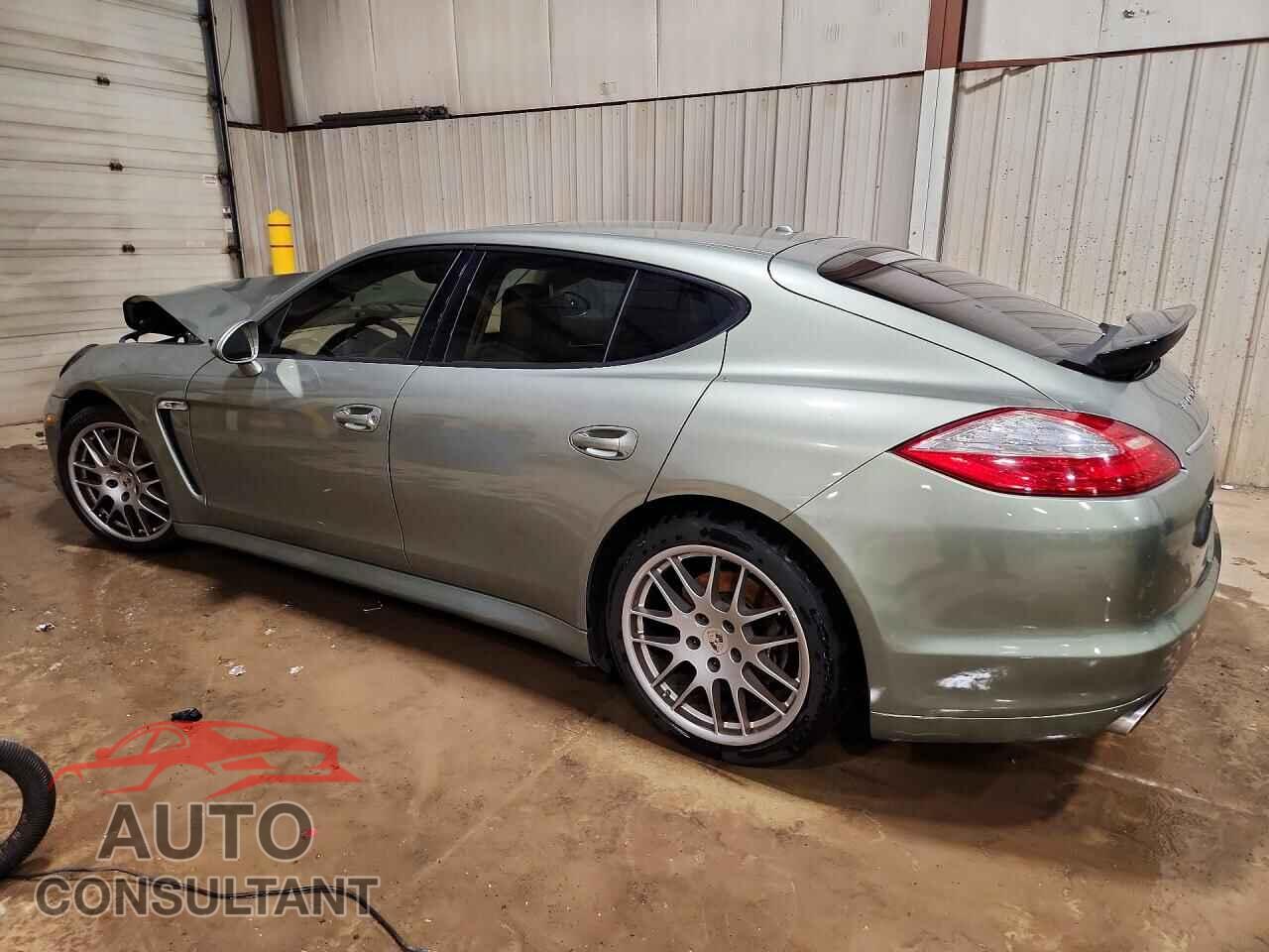 PORSCHE PANAMERA 2012 - WP0AA2A73CL017497