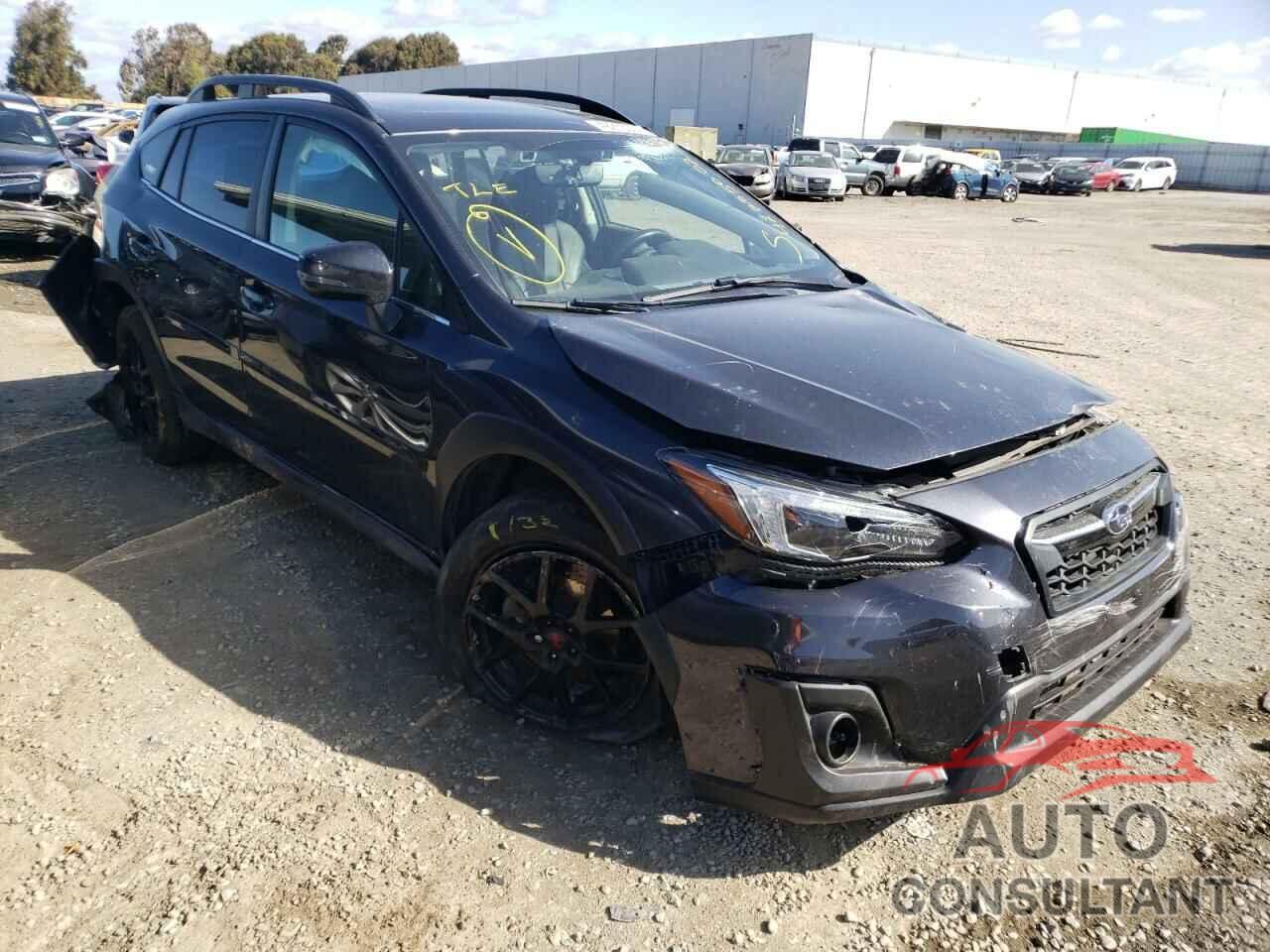 SUBARU CROSSTREK 2018 - JF2GTAMC3JH265077