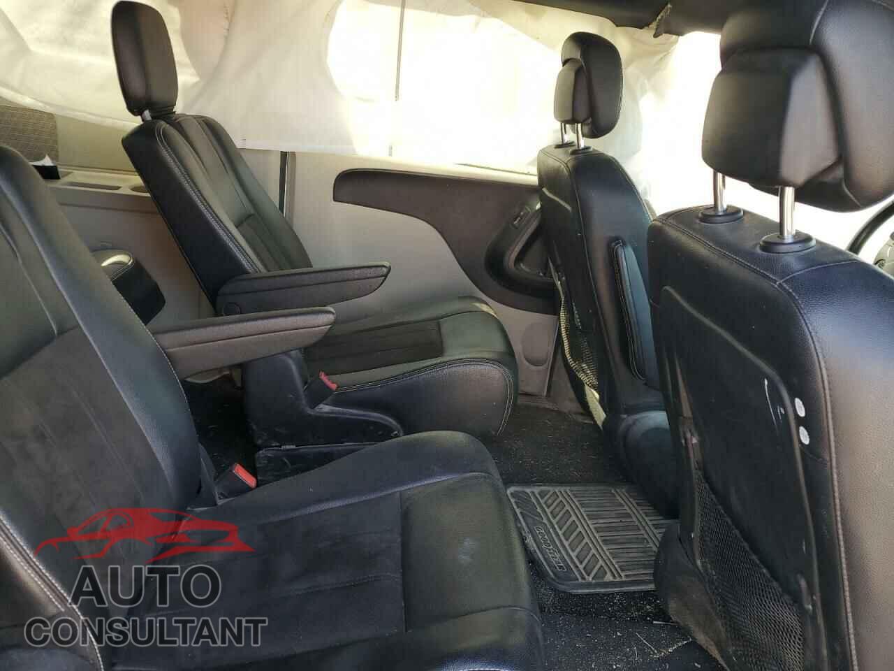 DODGE CARAVAN 2019 - 2C4RDGCG7KR772131
