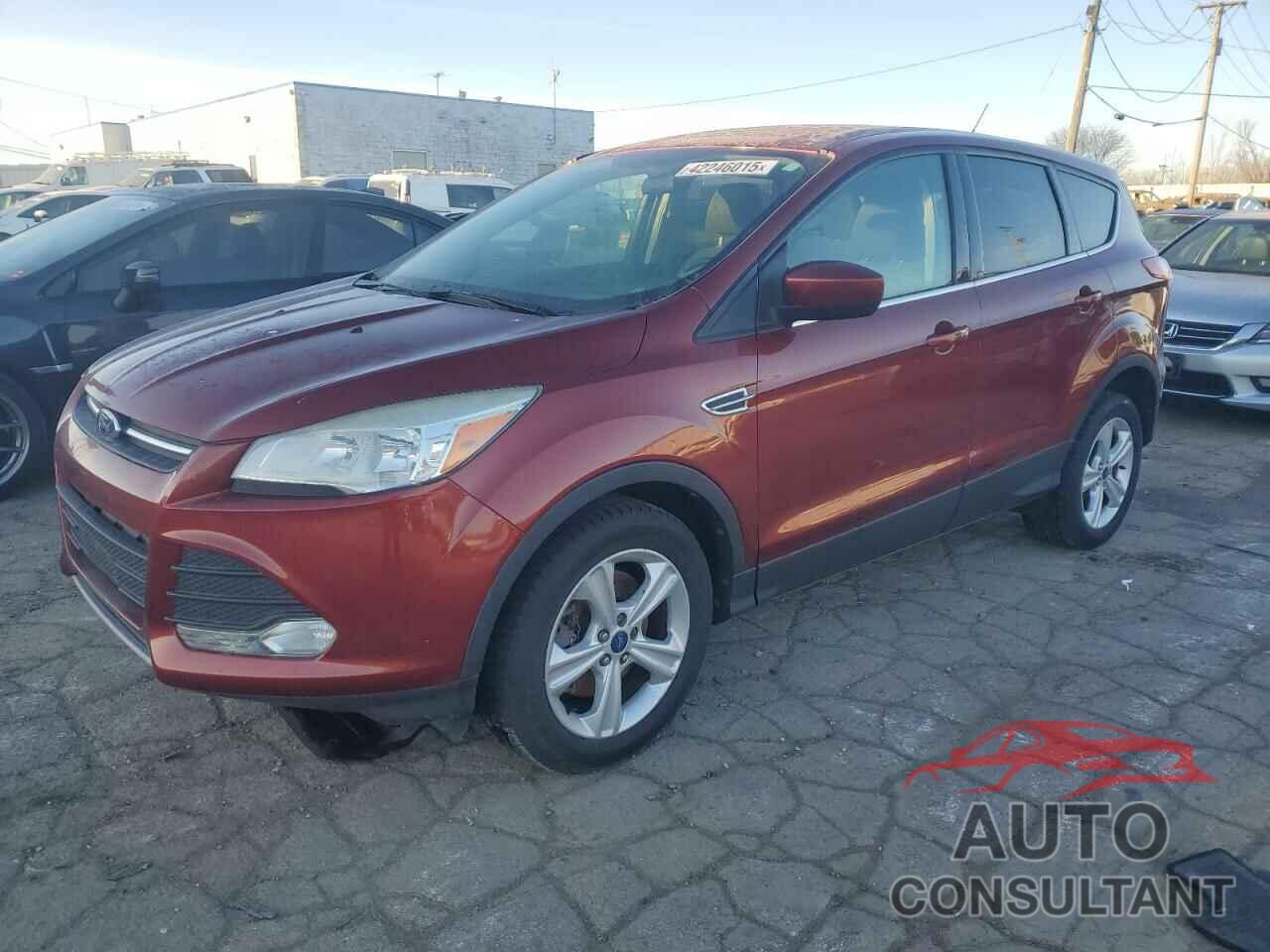 FORD ESCAPE 2014 - 1FMCU9GX9EUC70073