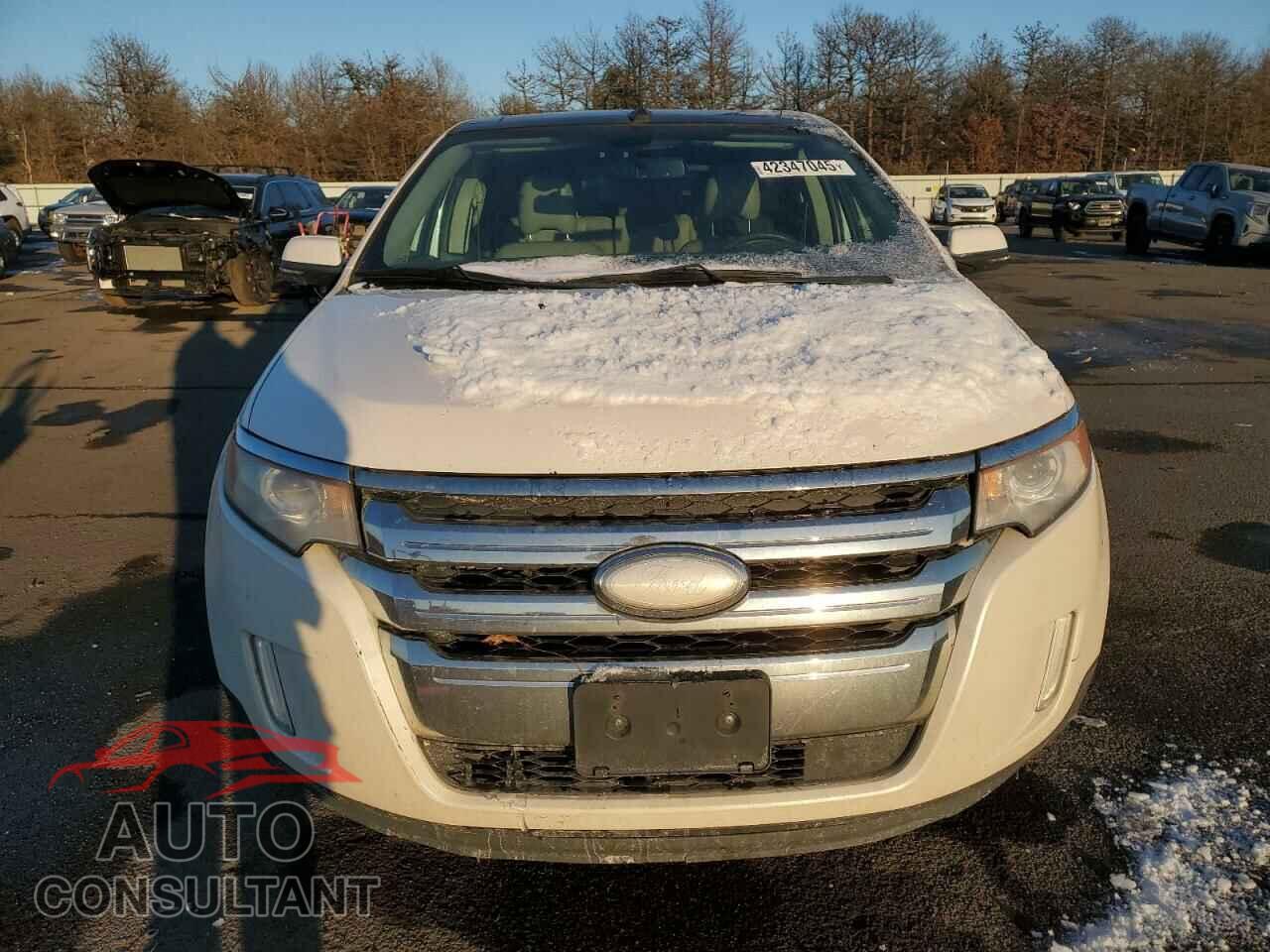 FORD EDGE 2012 - 2FMDK4KC6CBA11268