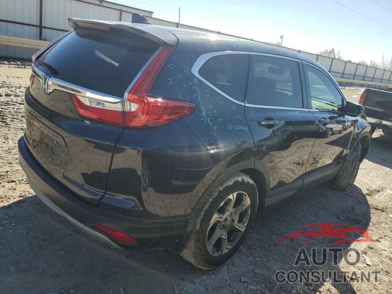 HONDA CRV 2019 - 5J6RW1H89KA039750