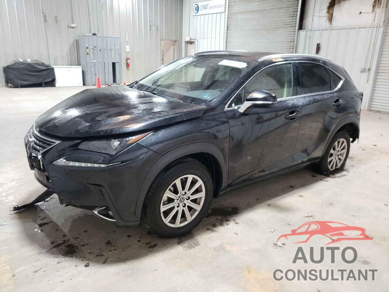 LEXUS NX 2021 - JTJDARBZ9M2187907