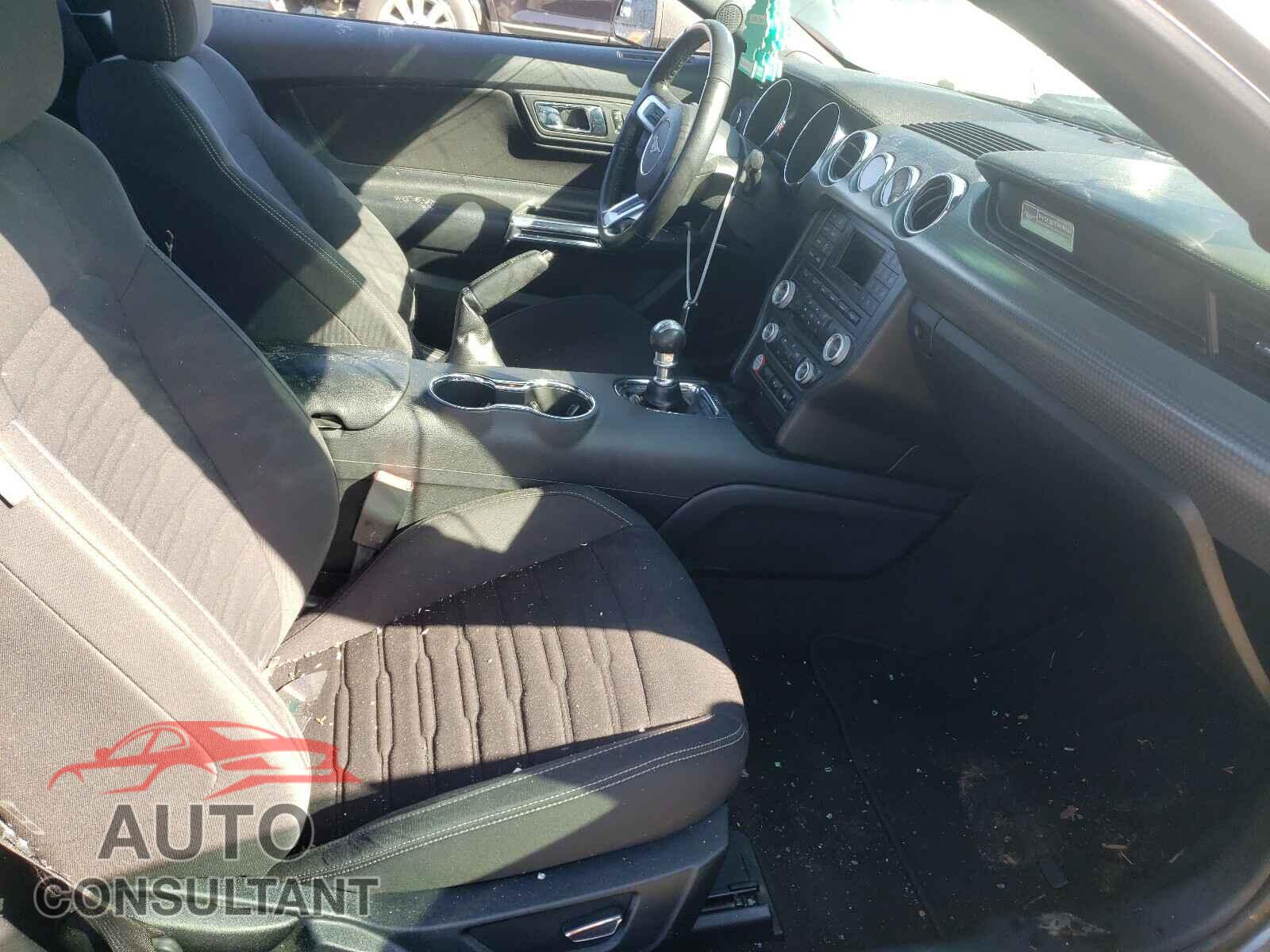 FORD MUSTANG 2016 - 1FA6P8CF5G5244802