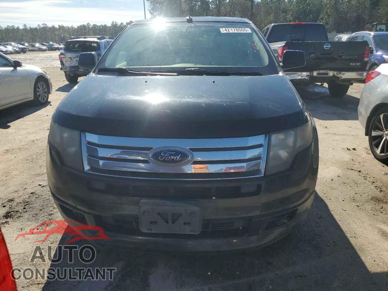FORD EDGE 2010 - 2FMDK3AC1ABA30142