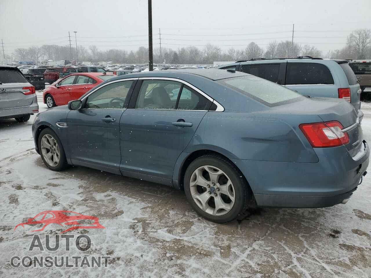 FORD TAURUS 2010 - 1FAHP2EW9AG106131