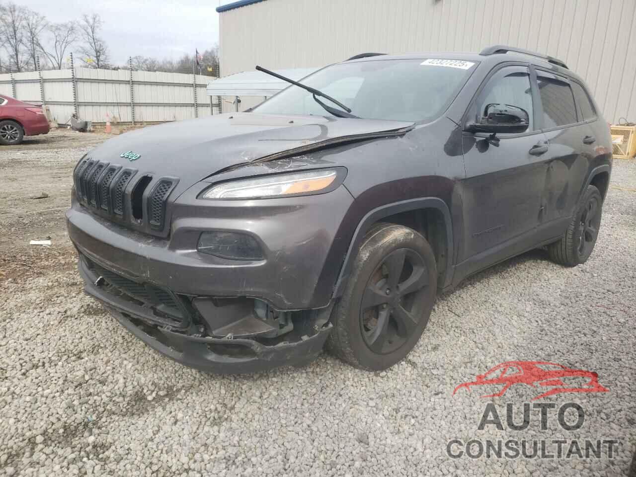 JEEP GRAND CHER 2016 - 1C4PJLAB3GW350596