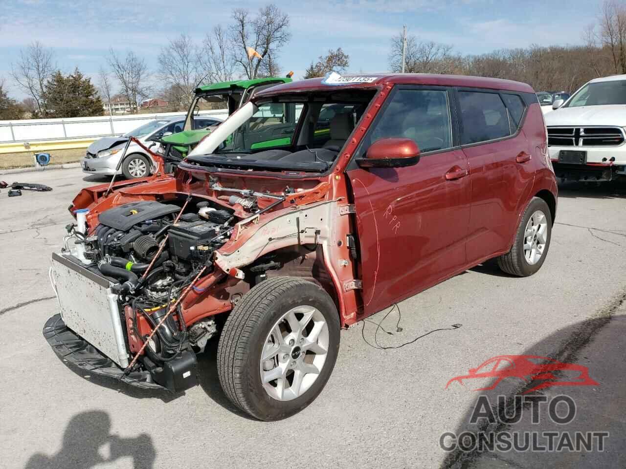 KIA SOUL 2024 - KNDJ23AU2R7919066