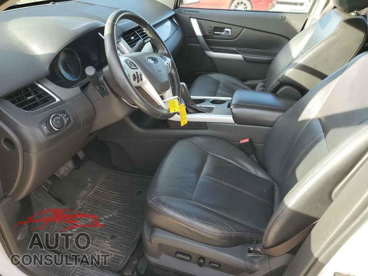 FORD EDGE 2013 - 2FMDK4JC6DBE12449