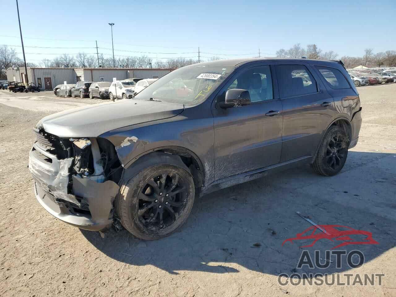 DODGE DURANGO 2019 - 1C4RDJDG5KC616500
