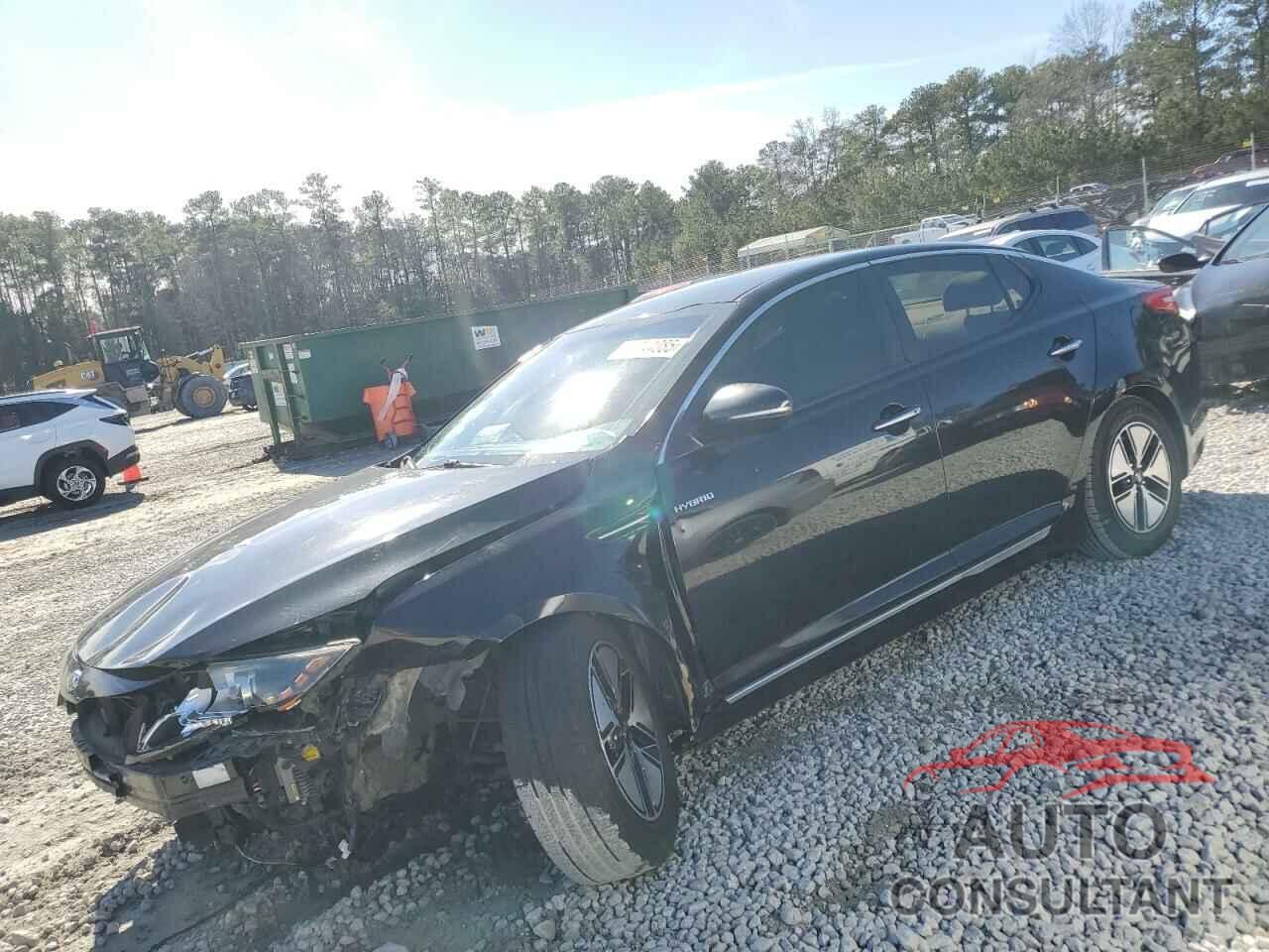 KIA OPTIMA 2013 - KNAGM4AD0D5052150