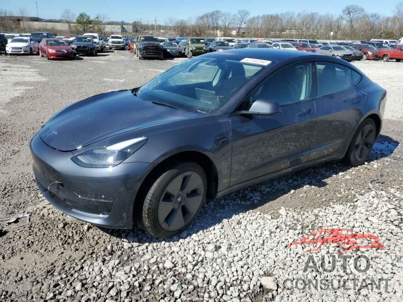 TESLA MODEL 3 2023 - 5YJ3E1EA6PF486783