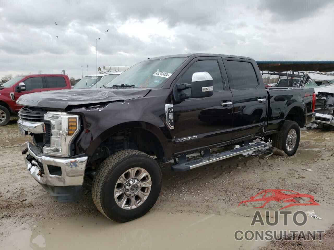 FORD F250 2018 - 1FT7W2BTXJEC78425