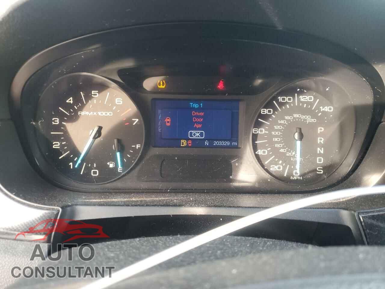 FORD EDGE 2013 - 2FMDK4GC1DBB05617