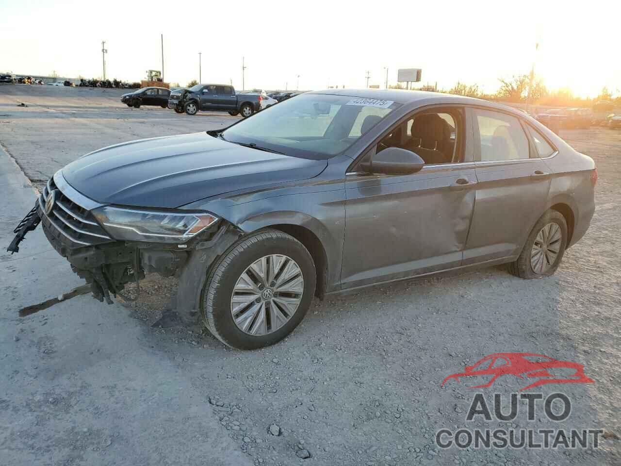 VOLKSWAGEN JETTA 2019 - 3VWN57BU0KM205704