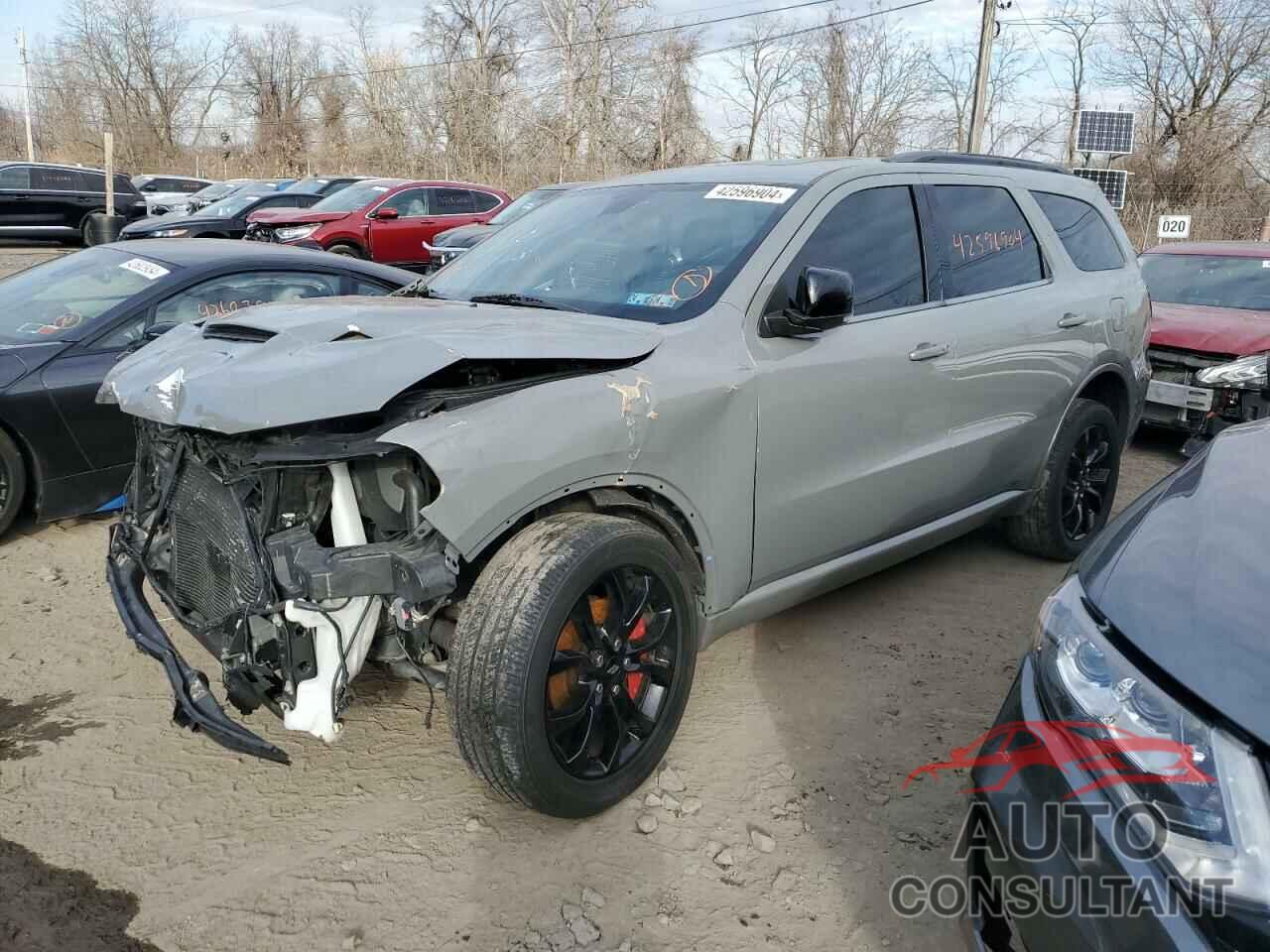 DODGE DURANGO 2020 - 1C4RDJDG3LC223046