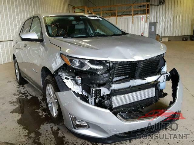 CHEVROLET EQUINOX LT 2018 - 2GNAXSEV7J6343839