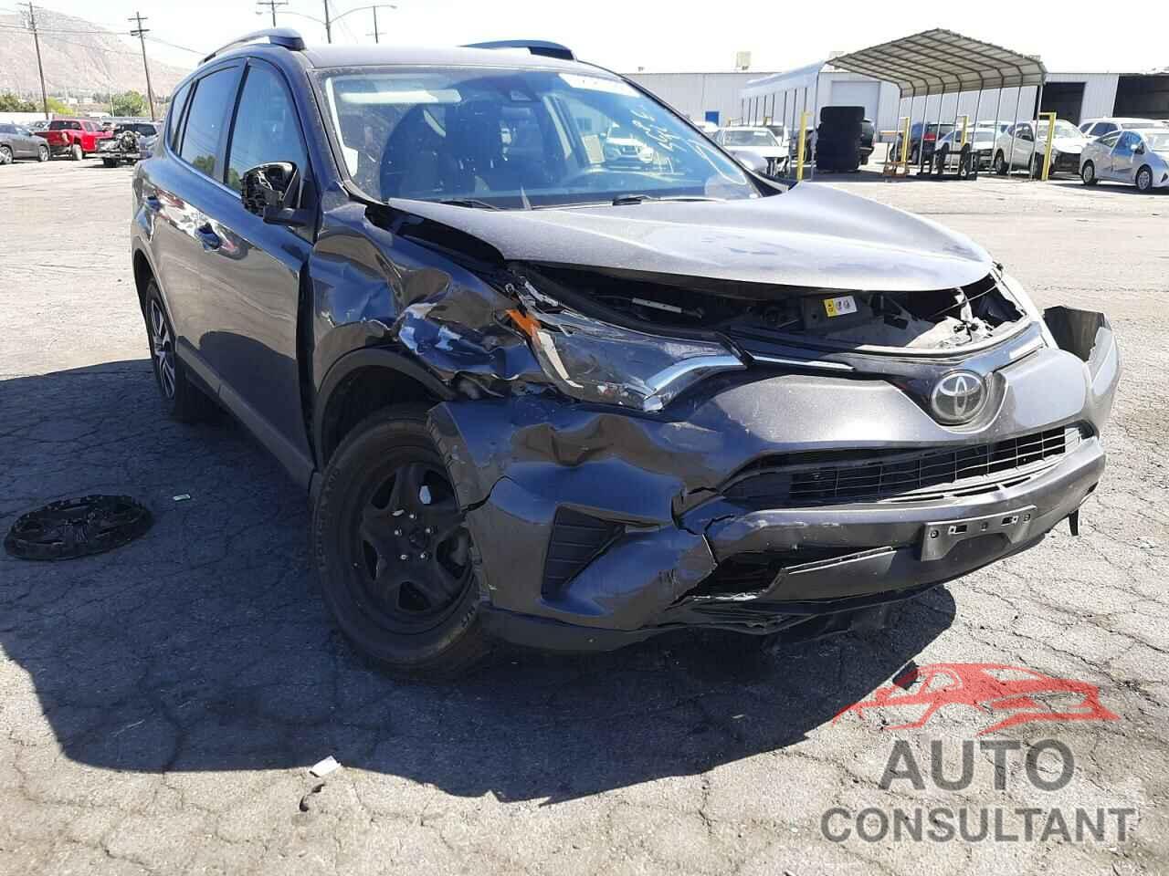 TOYOTA RAV4 2018 - JTMZFREV6JJ737519