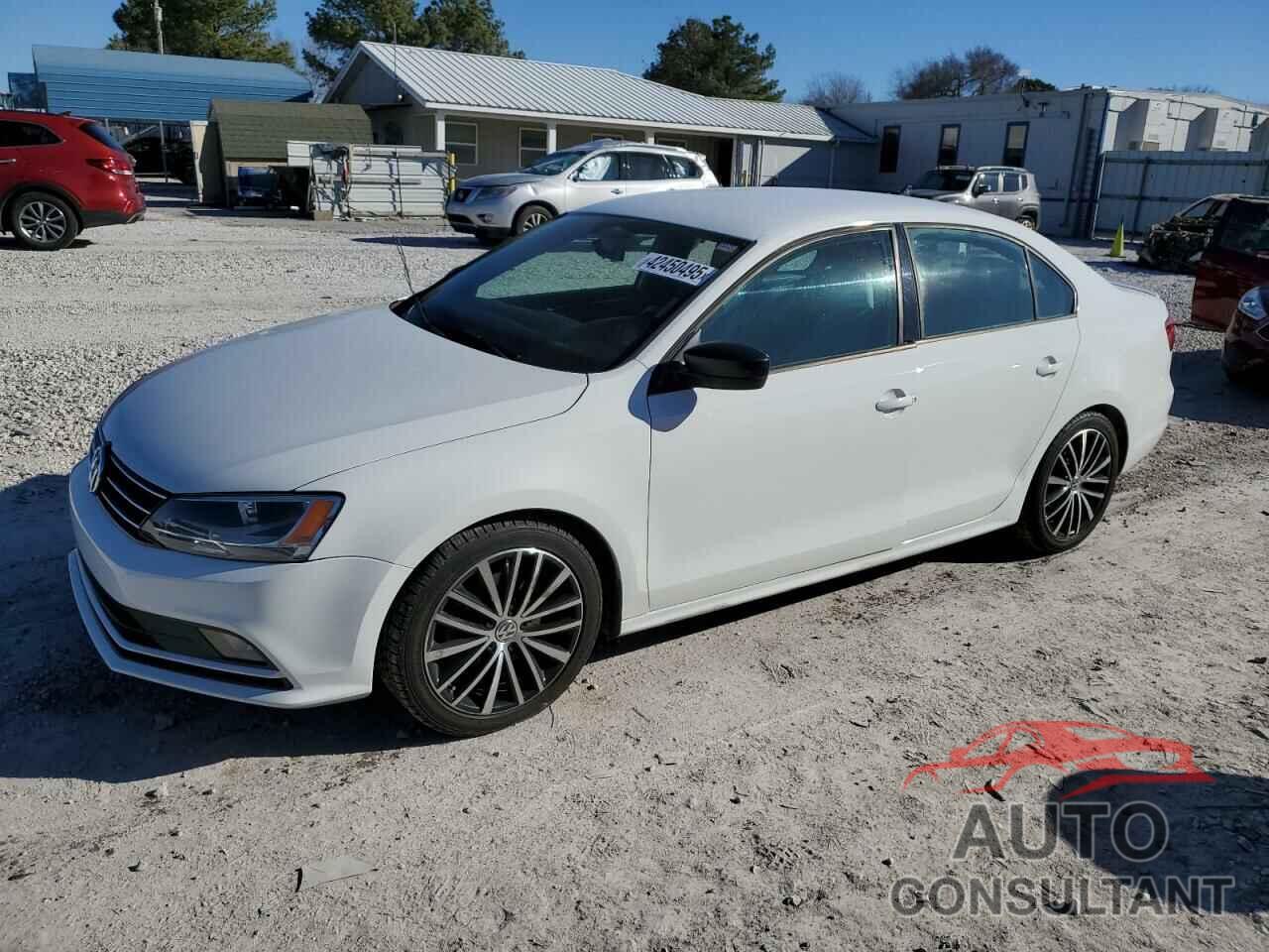 VOLKSWAGEN JETTA 2015 - 3VWD17AJ5FM419916