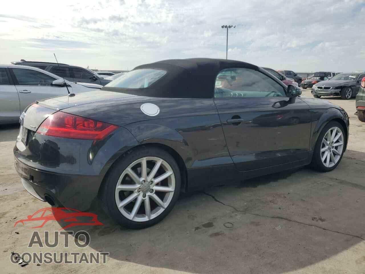 AUDI TT 2011 - TRUSFAFK9B1026203