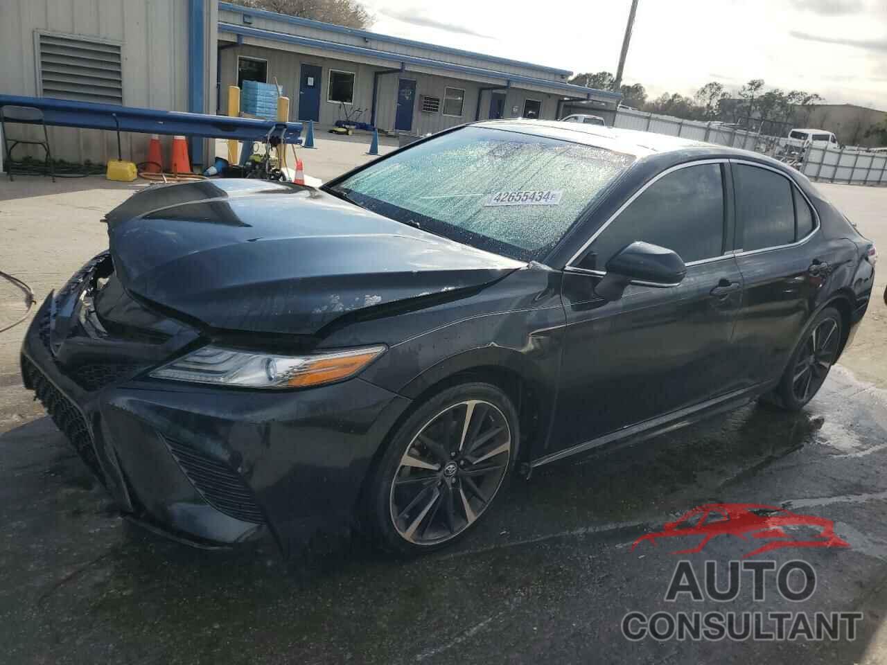 TOYOTA CAMRY 2019 - 4T1B61HK3KU825167