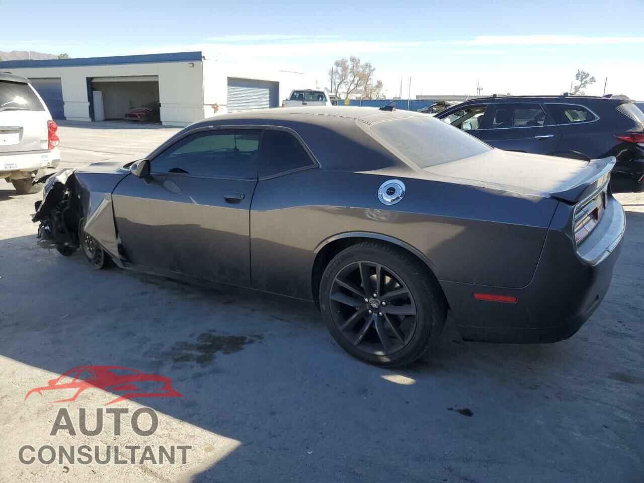 DODGE CHALLENGER 2016 - 2C3CDZAG9GH193731
