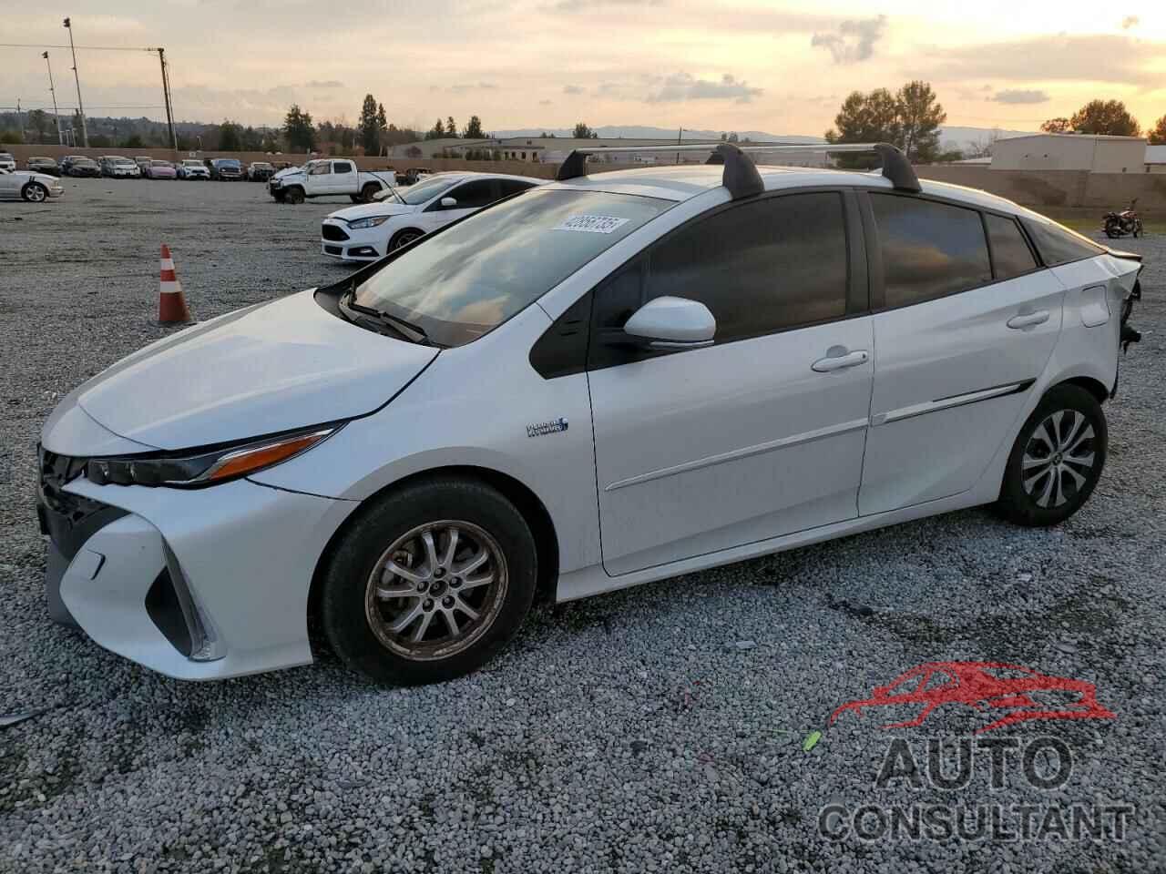 TOYOTA PRIUS 2022 - JTDKAMFP5N3208205