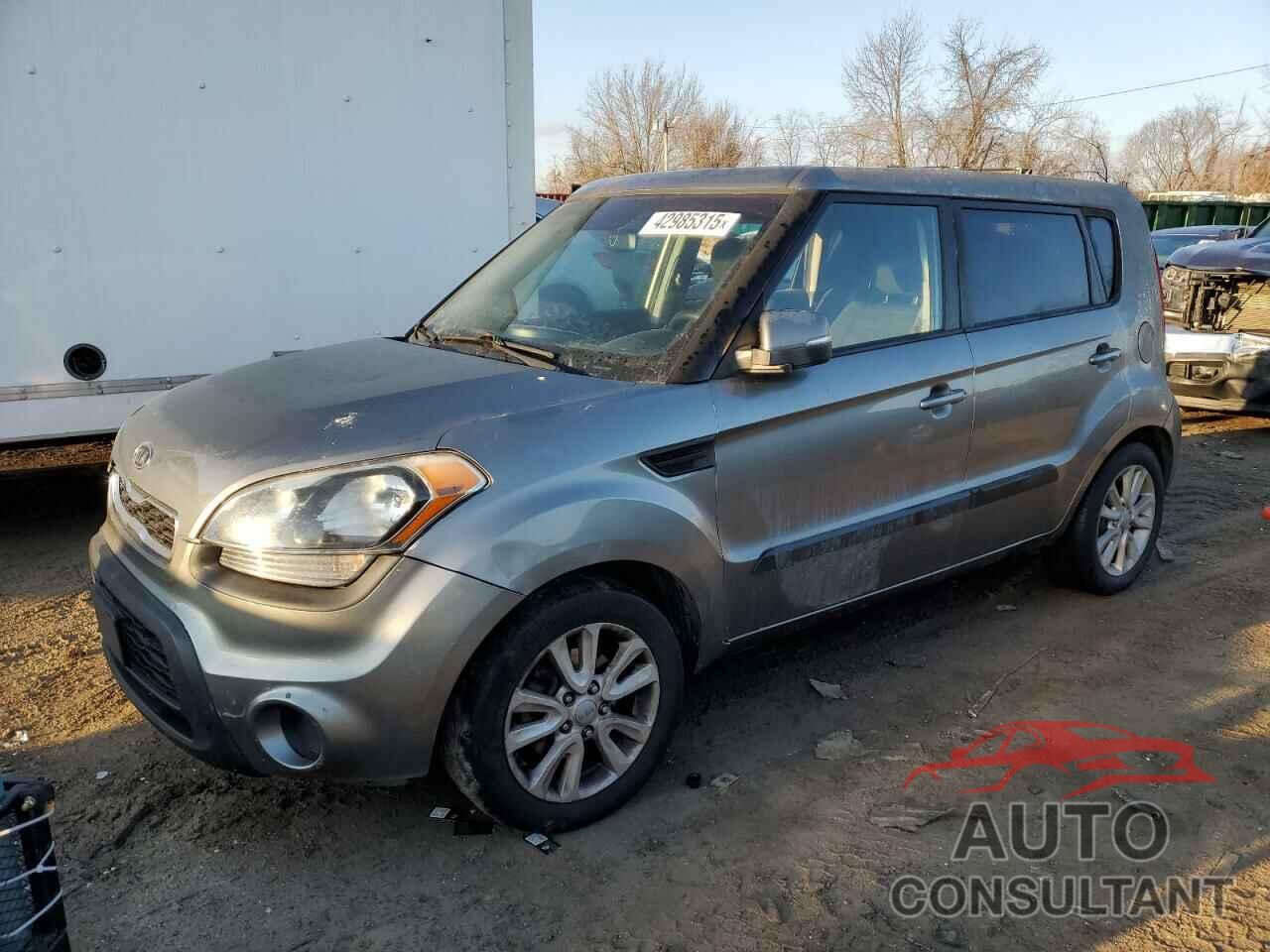 KIA SOUL 2012 - KNDJT2A65C7409262