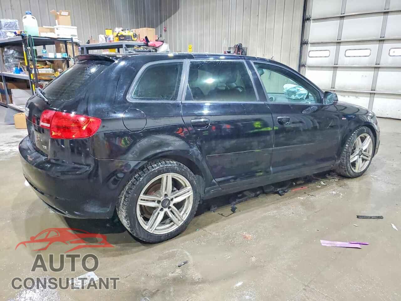 AUDI A3 2012 - WAUKJAFMXCA028244