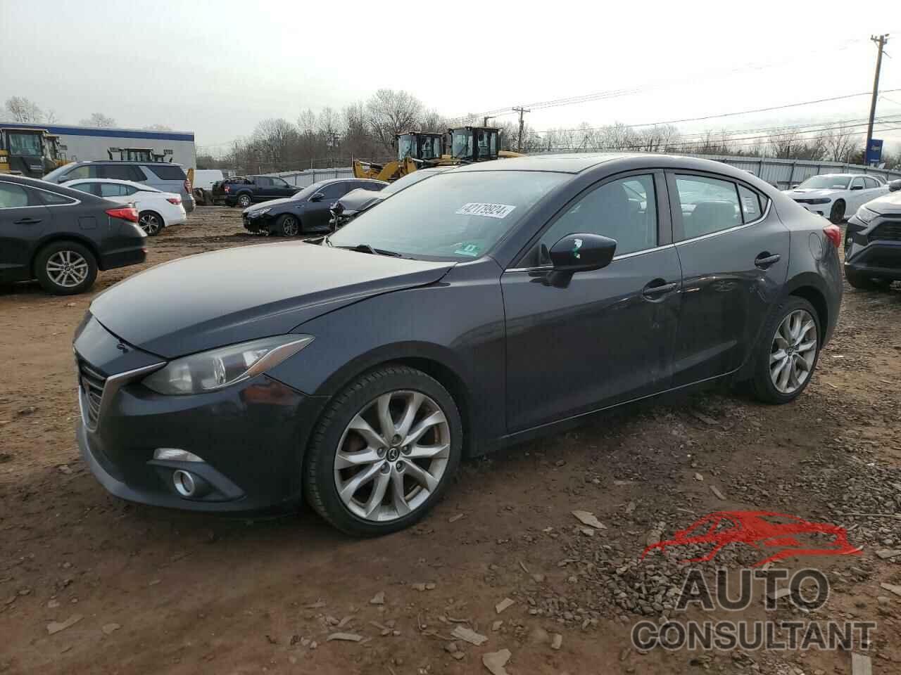 MAZDA 3 2016 - JM1BM1W35G1347199