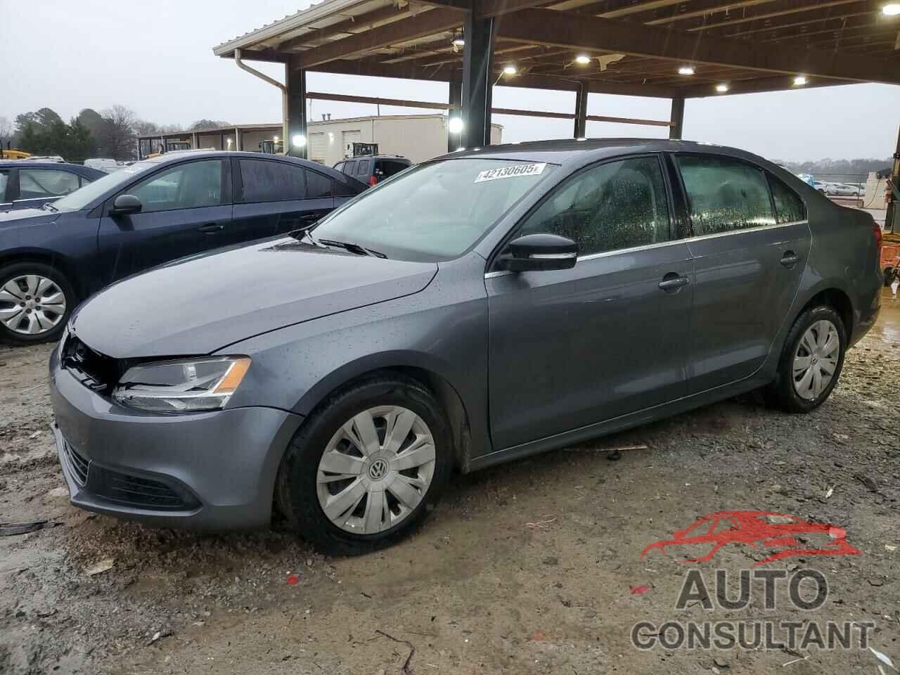 VOLKSWAGEN JETTA 2013 - 3VWDX7AJ1DM311255