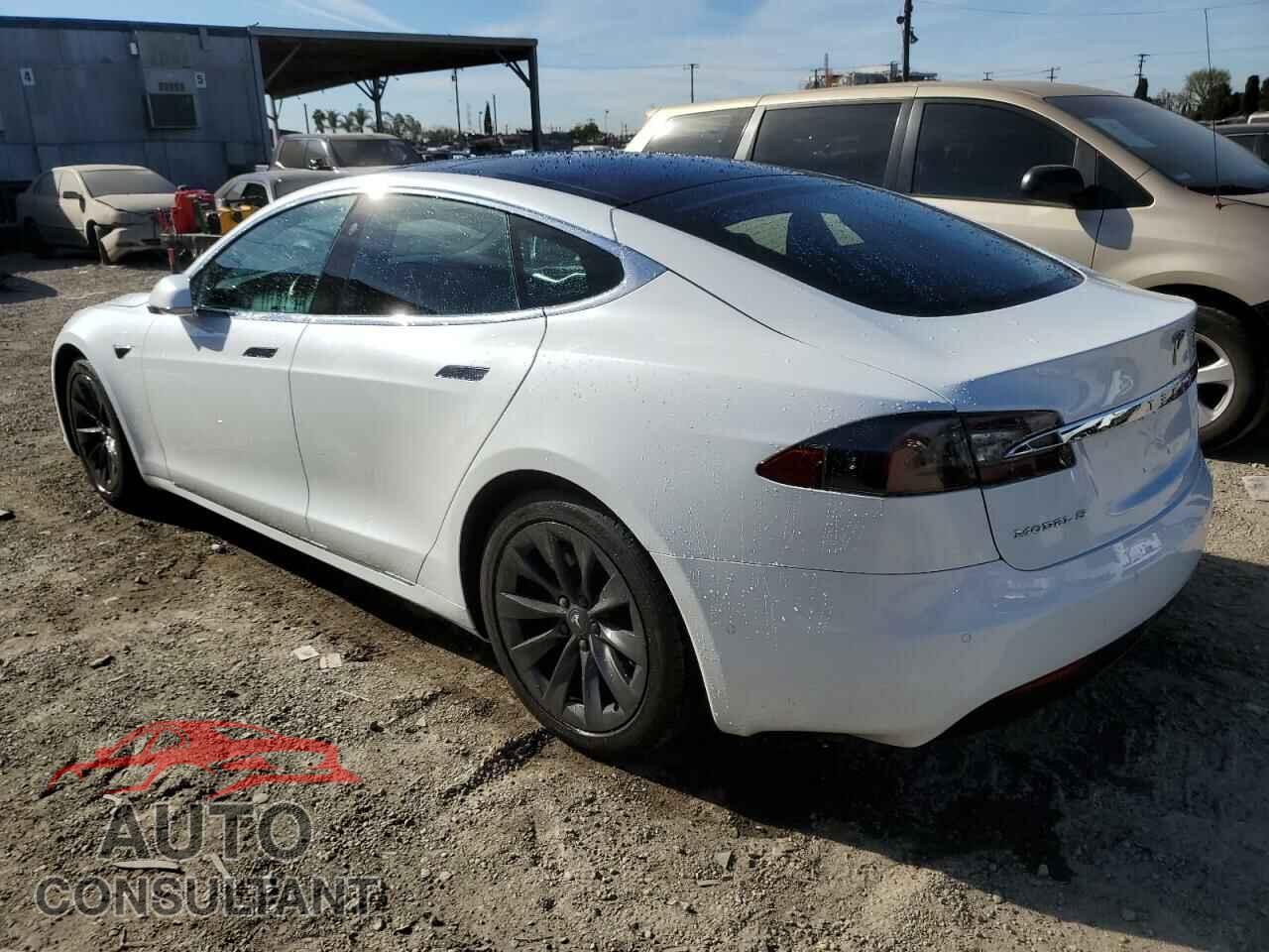 TESLA MODEL S 2017 - 5YJSA1E29HF233717