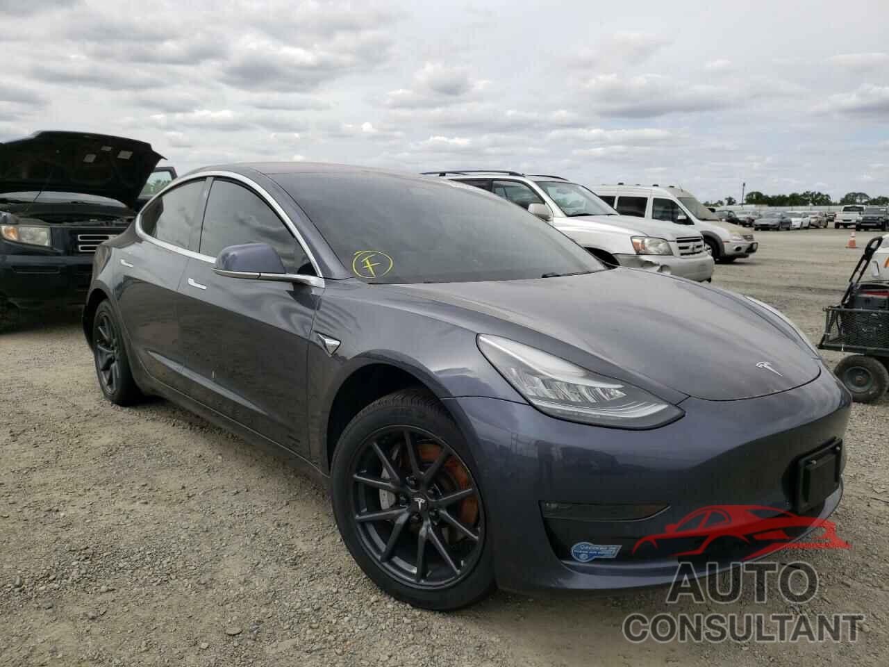 TESLA MODEL 3 2018 - 5YJ3E1EA2JF025894