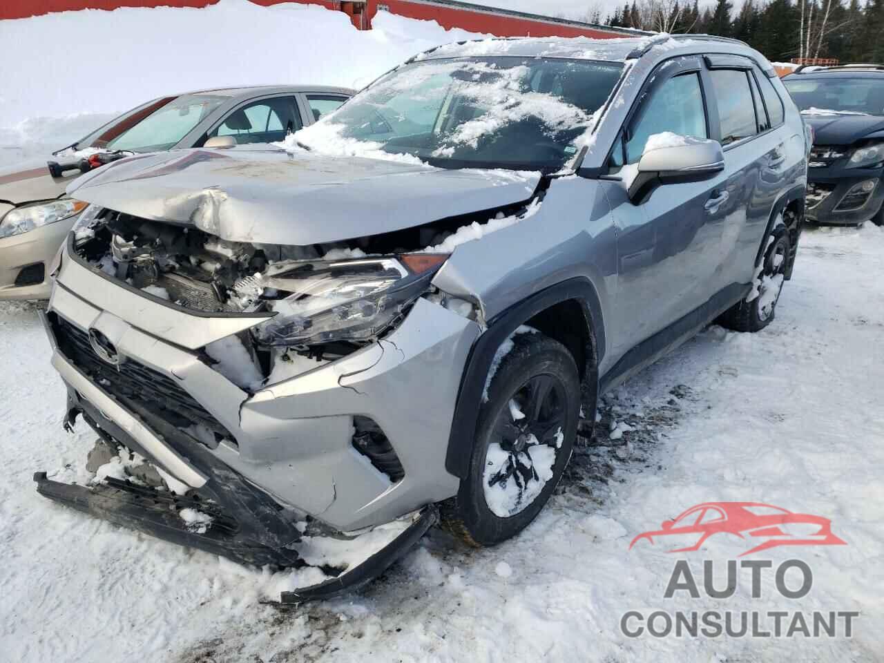 TOYOTA RAV4 2020 - 2T3R1RFVXLC084292