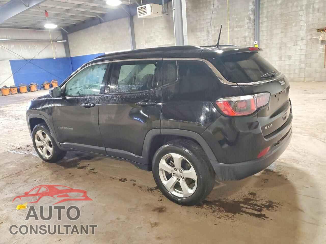 JEEP COMPASS 2018 - 3C4NJDBB5JT483434