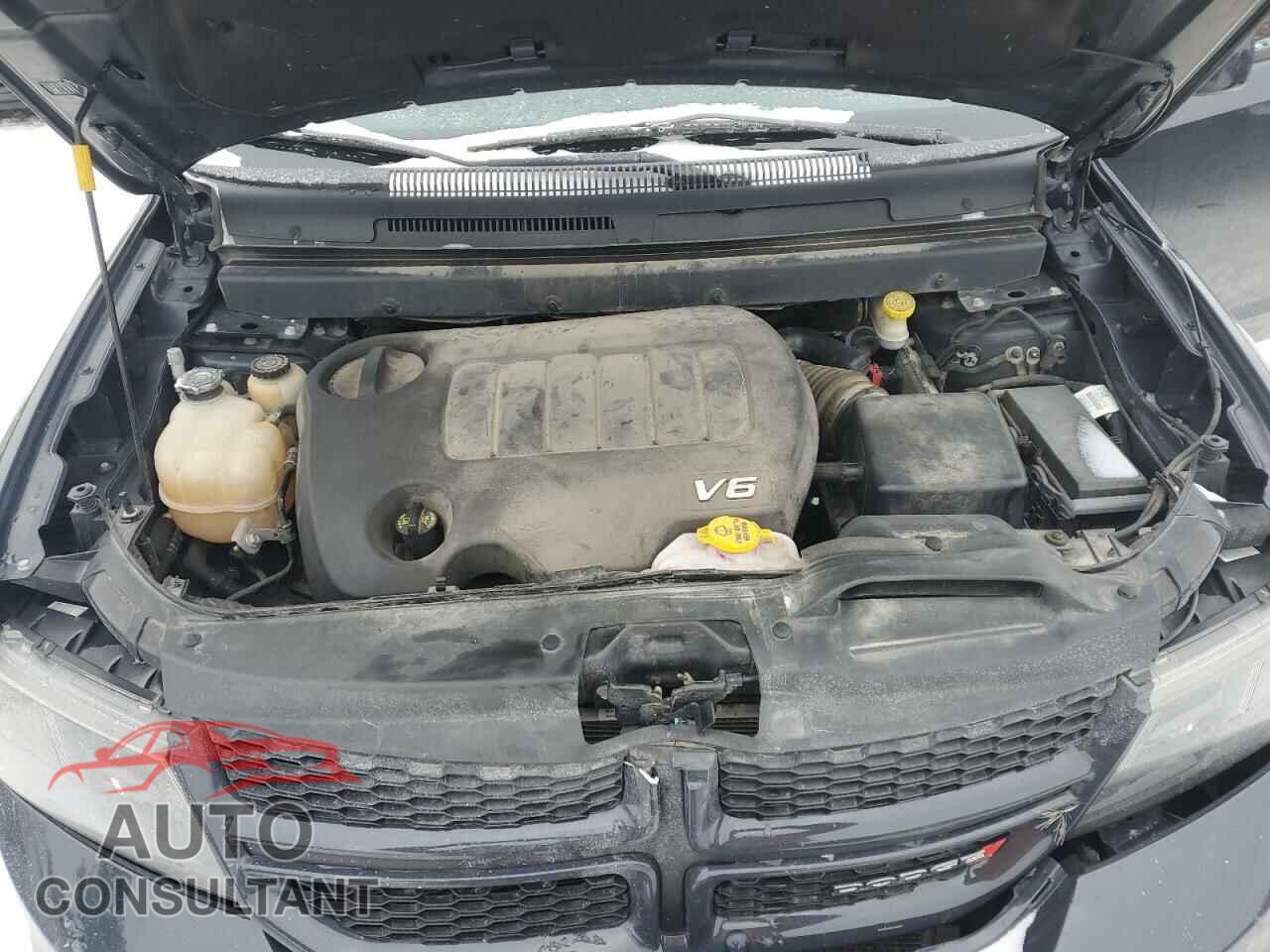 DODGE JOURNEY 2017 - 3C4PDDEG3HT623367