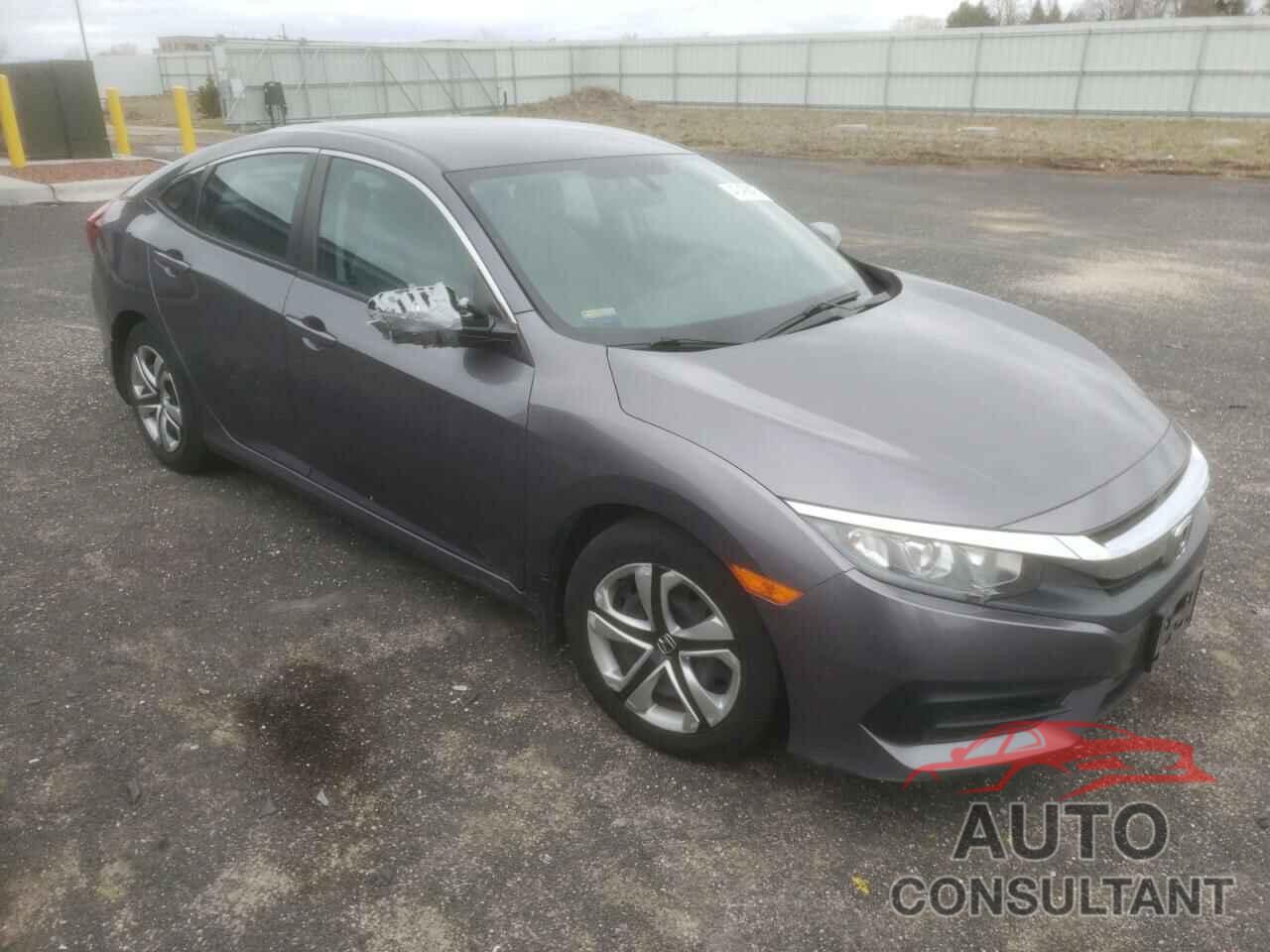 HONDA CIVIC 2016 - 19XFC2F5XGE064158