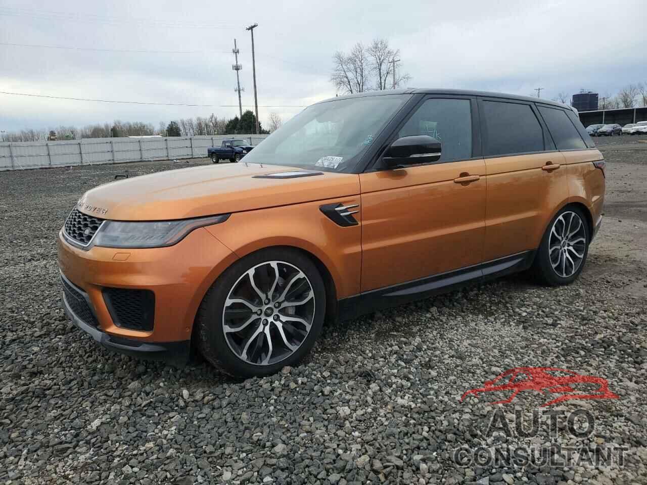 LAND ROVER RANGEROVER 2018 - SALWR2RVXJA196639