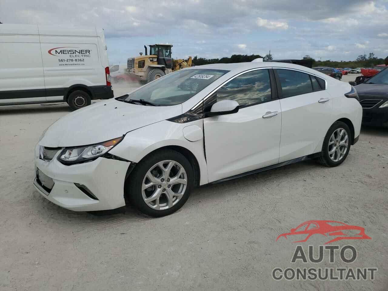 CHEVROLET VOLT 2017 - 1G1RB6S55HU101304