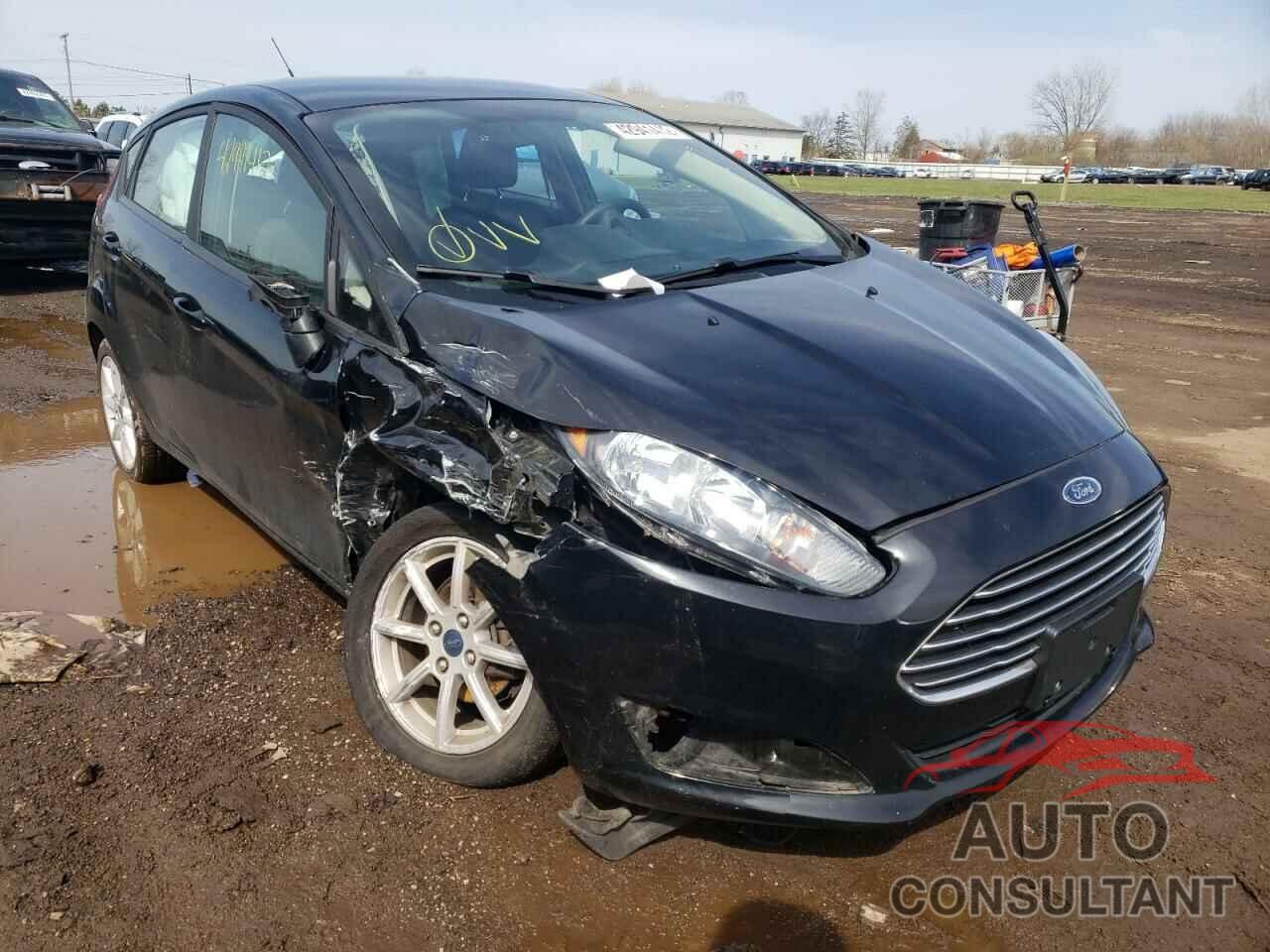 FORD FIESTA 2019 - 3FADP4EJ4KM128186