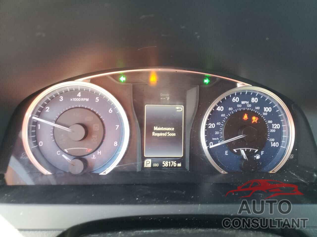 TOYOTA CAMRY 2017 - 4T1BF1FK6HU382590