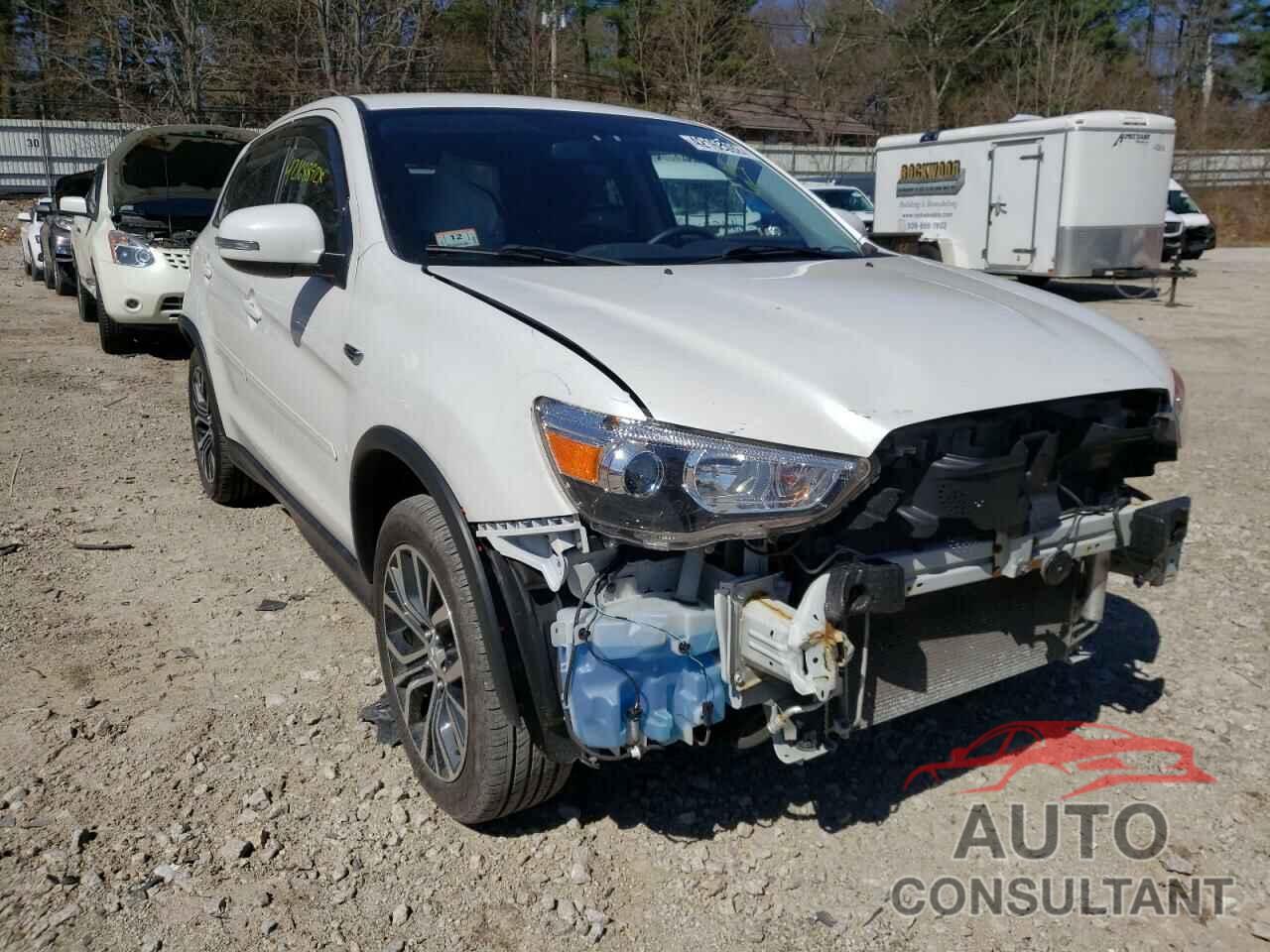 MITSUBISHI OUTLANDER 2016 - JA4AR3AUXGZ024061